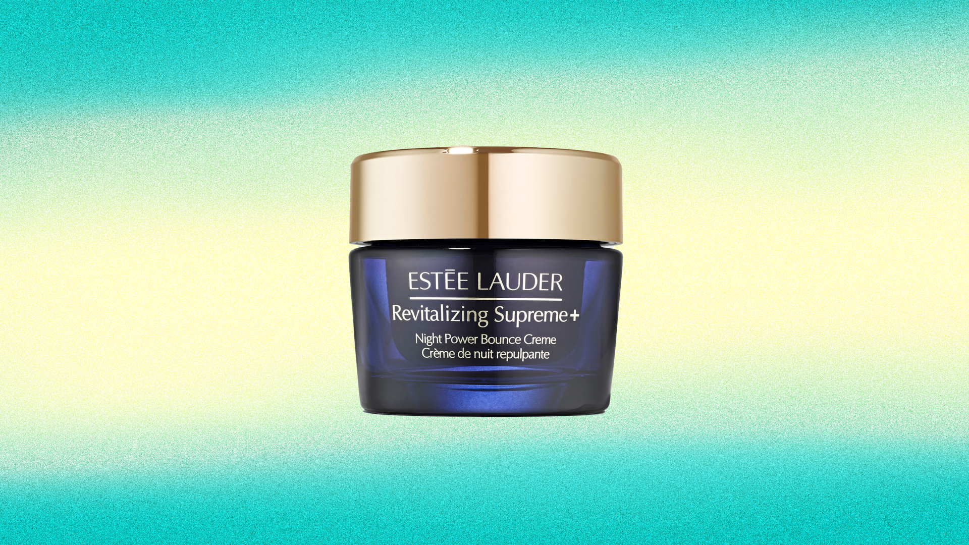 Product Of The Week: Estée Lauder Supreme+ Night Power Cream