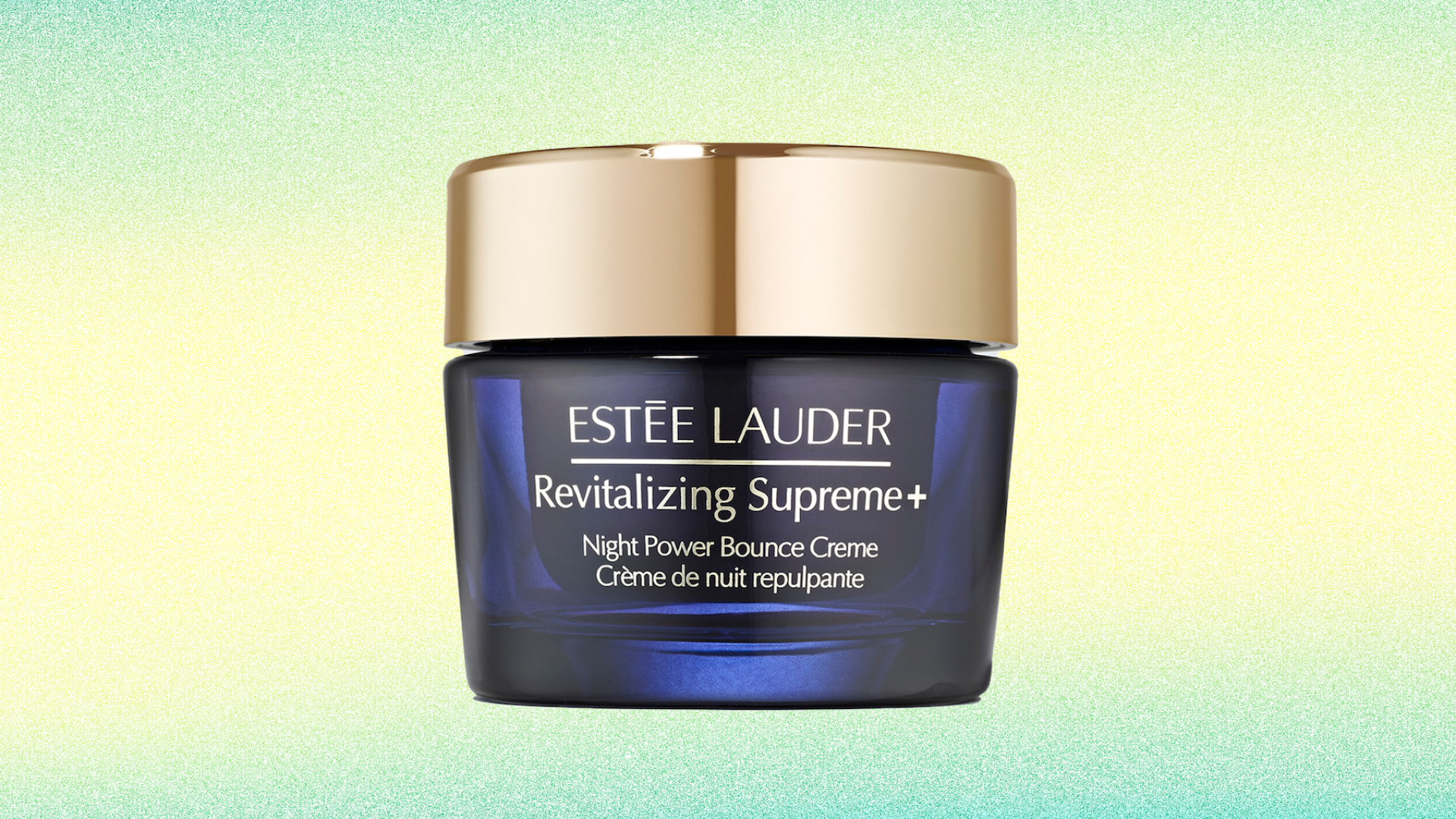 Product Of The Week: Estée Lauder Supreme+ Night Power Cream