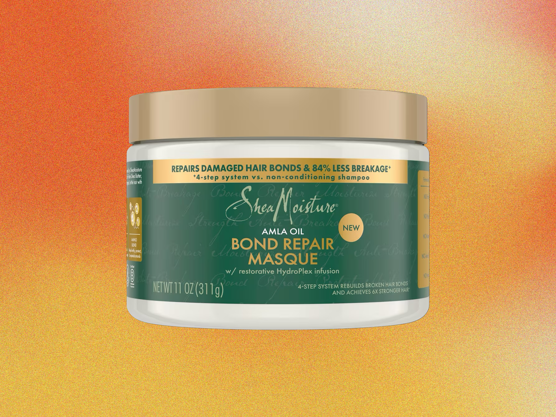 Product Of The Week: Shea Moisture Amla Oil Bond Repair Masque