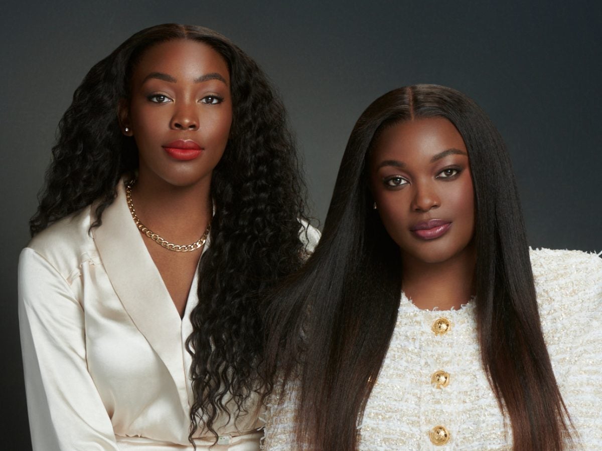 These Sisters Launched An AI-Driven Wig Company That Won Over Serena Williams