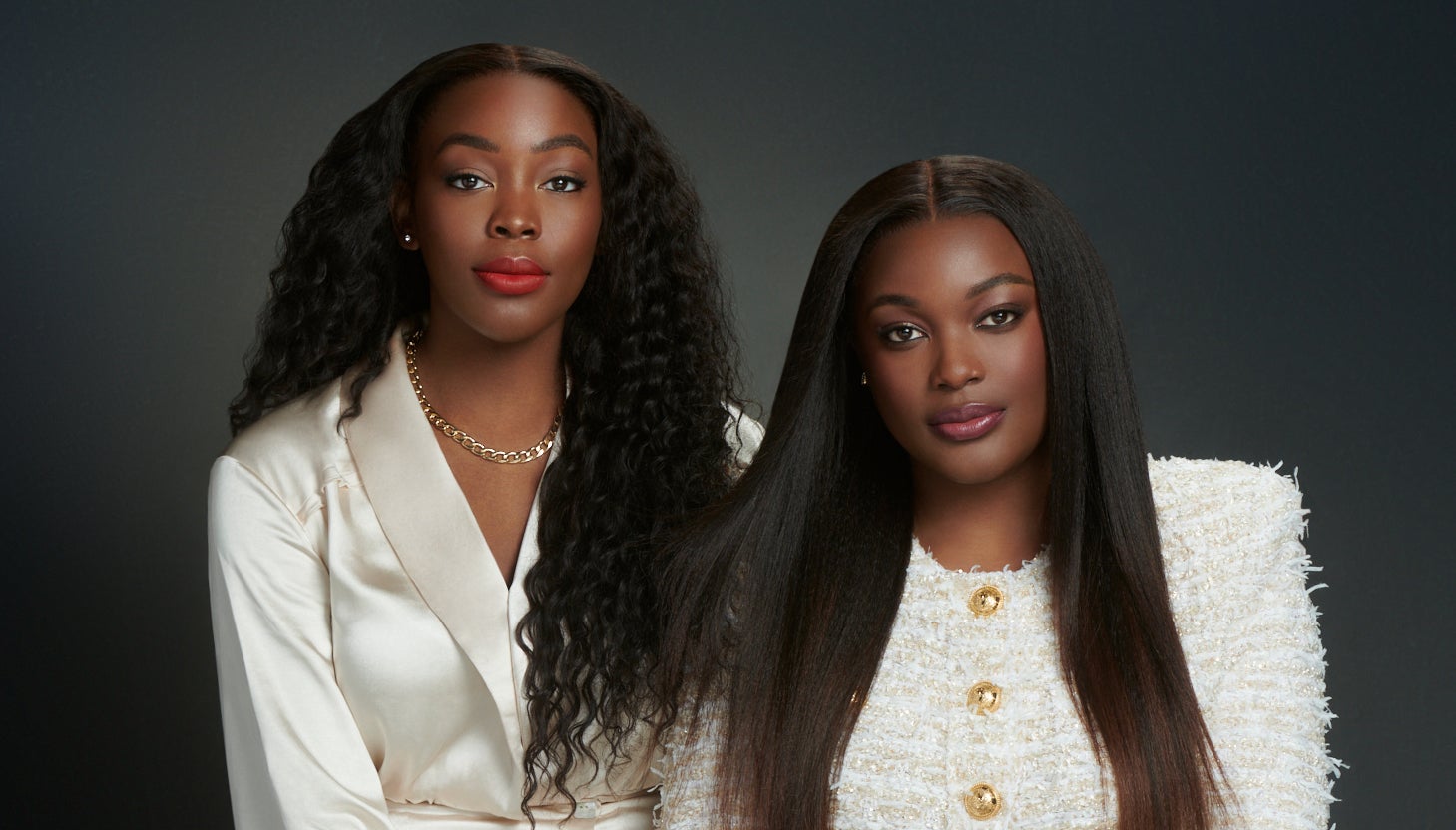 These Sisters Launched An AI-Driven Wig Company That Won Over Serena Williams