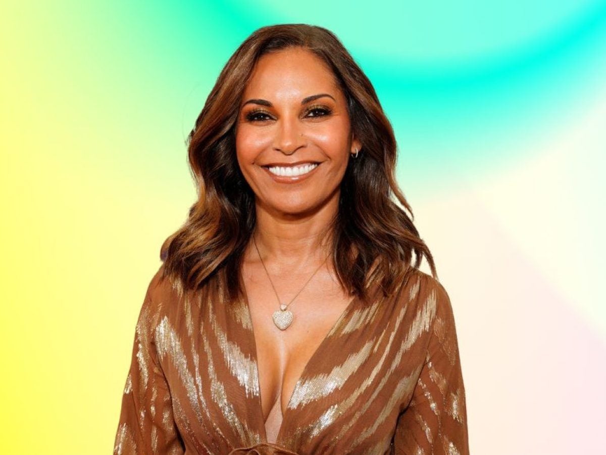 Salli Richardson-Whitfield Was 'Completely Blindsided' By Her First-Ever Emmy Noms