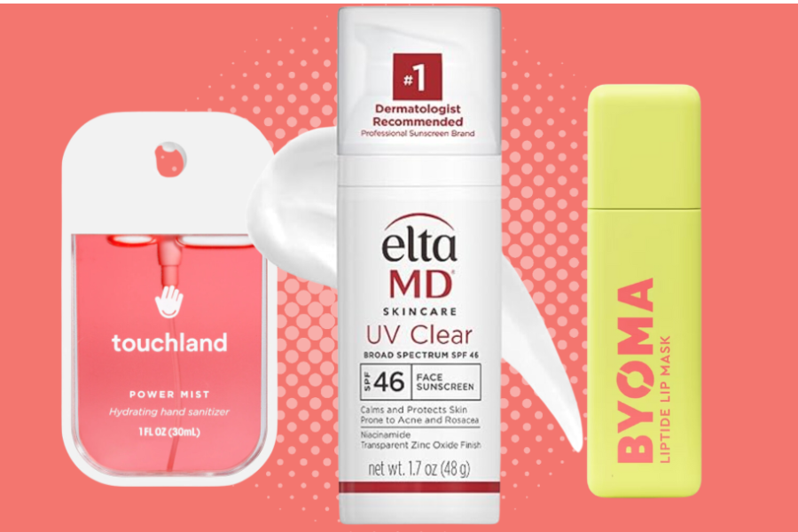 Back-To-School  Beauty Products For A Fresh Start