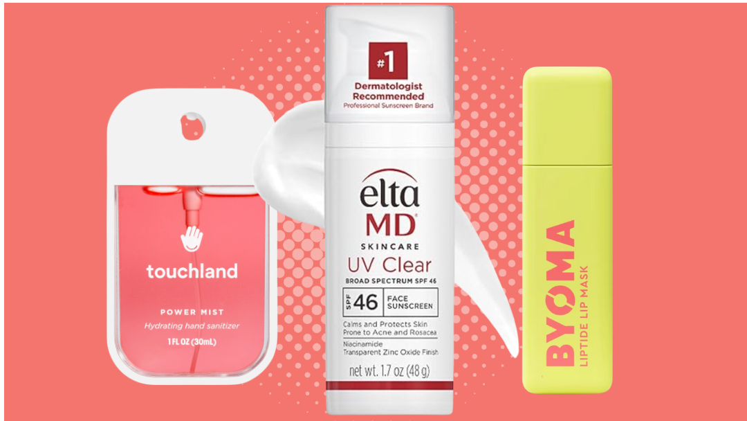 Back-To-School  Beauty Products For A Fresh Start