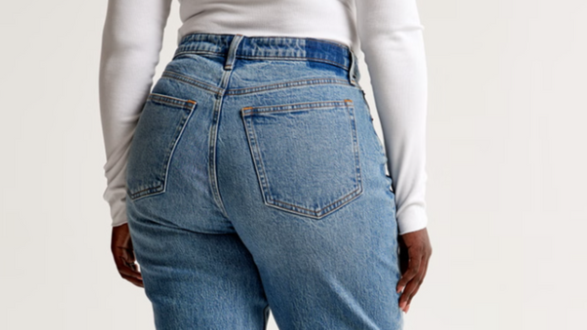 It's Your Last Chance To Take 25% Off Abercrombie Denim