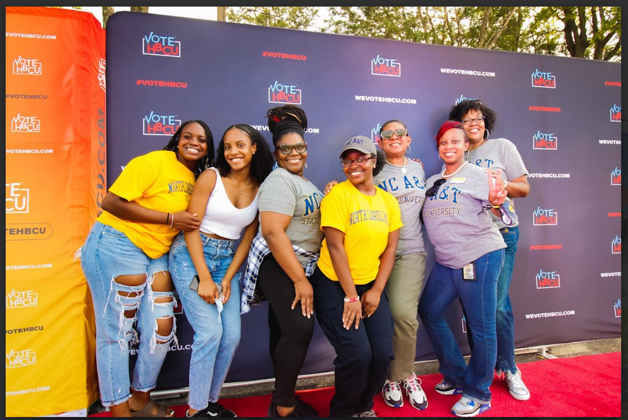 Exclusive: Vote HBCU ‘Say It Louder Tour’ Launches To Empower Young Black Voters 