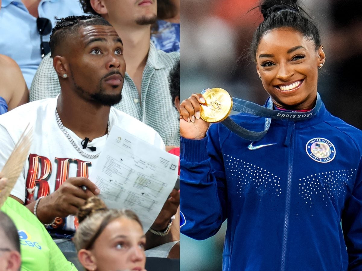 11 Of Our Favorite Olympic Couples From The Paris Games