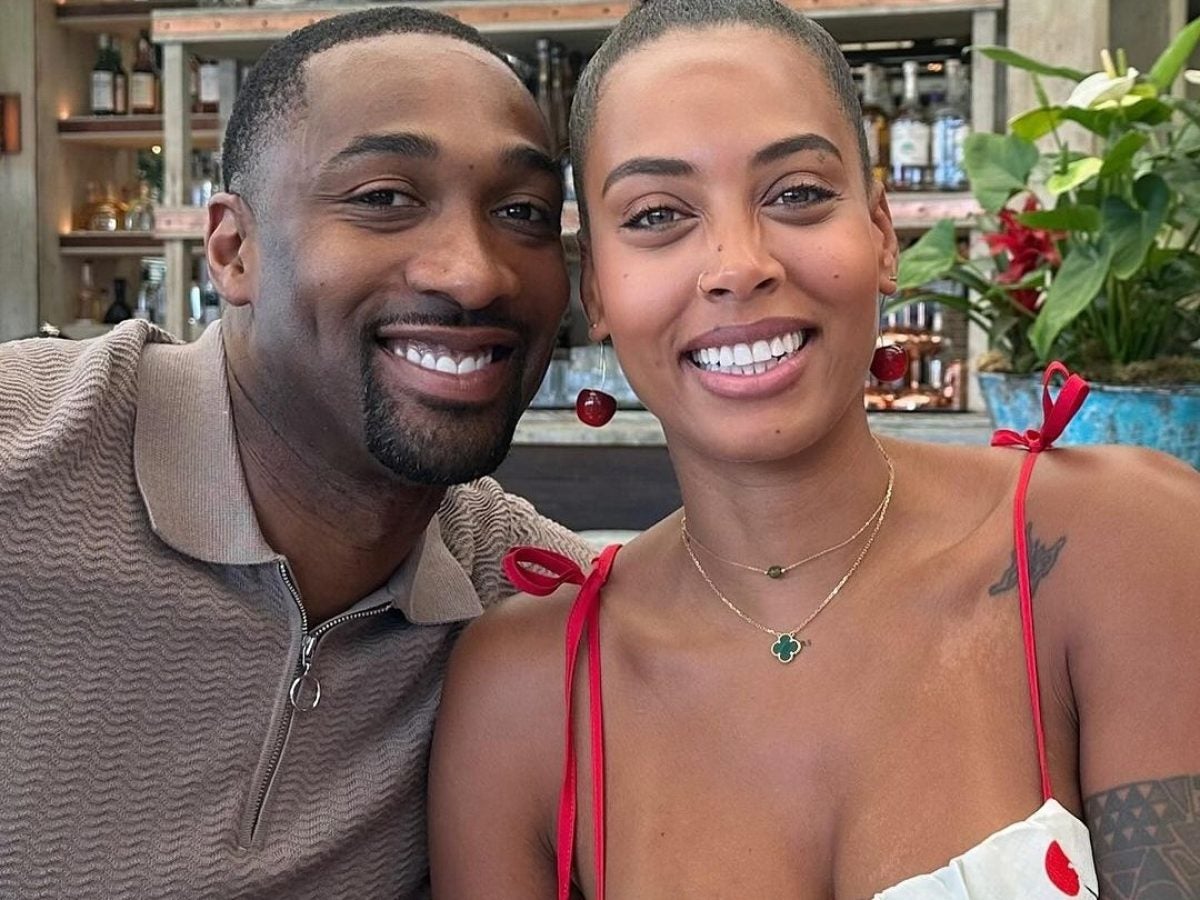 Gilbert Arenas Is Engaged