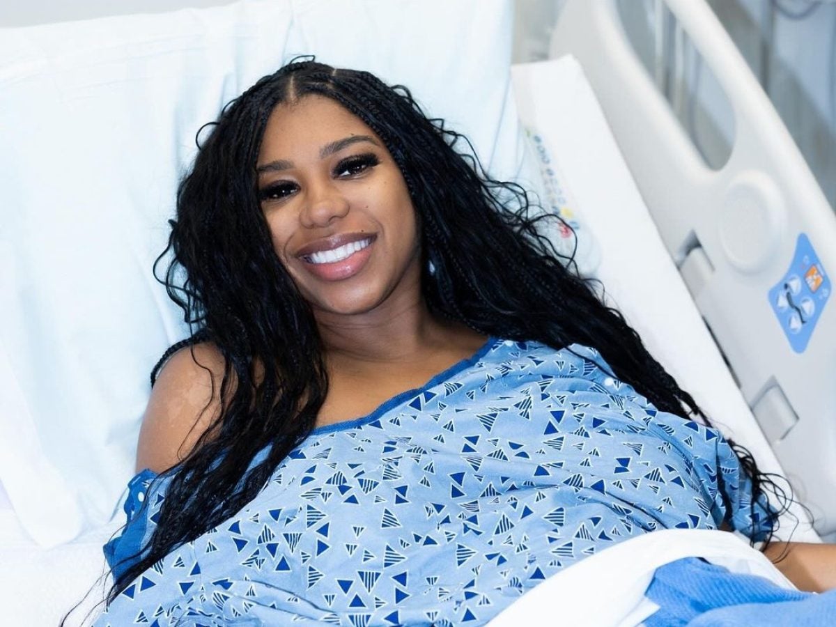 Deion Sanders' Daughter Says "It’s A Miracle" Her Baby Survived Despite Having Fibroids