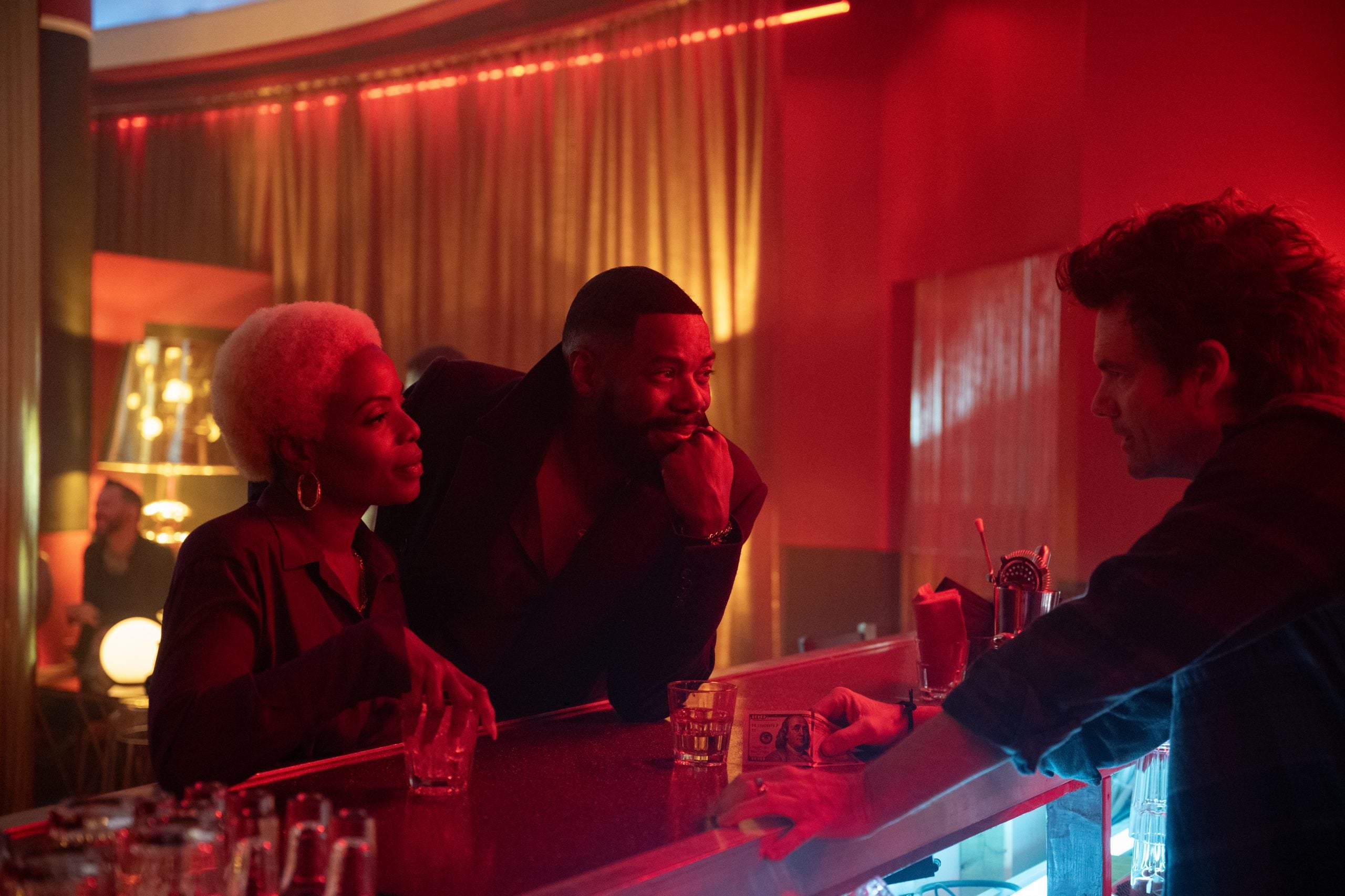 First Look: Colman Domingo stars in new thriller 'The Madness.'