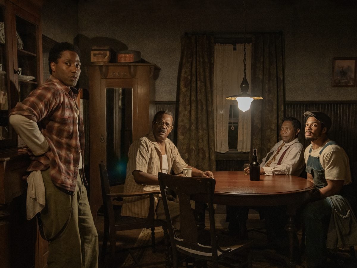 WATCH: John David Washington, Samuel L. Jackson And Danielle Deadwyler Star In ‘The Piano Lesson’ Trailer