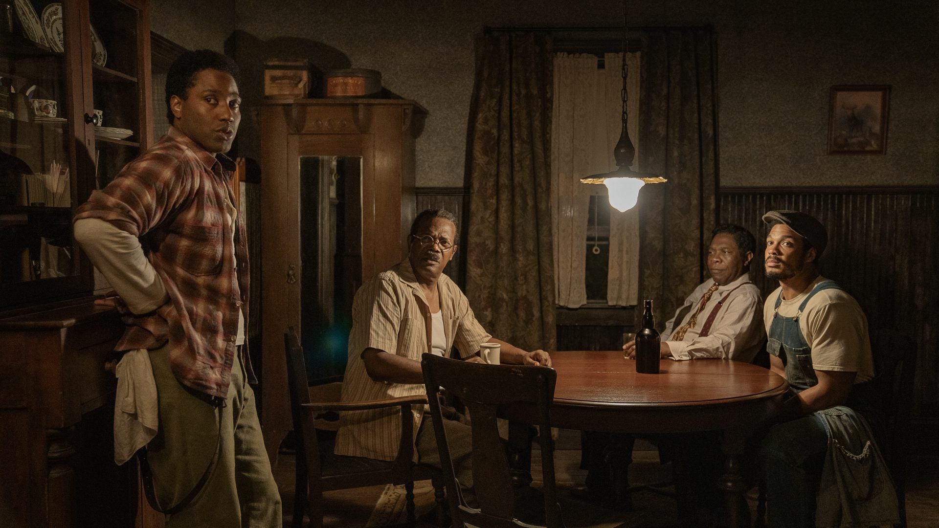 WATCH: John David Washington, Samuel L. Jackson And Danielle Deadwyler Star In ‘The Piano Lesson’ Trailer