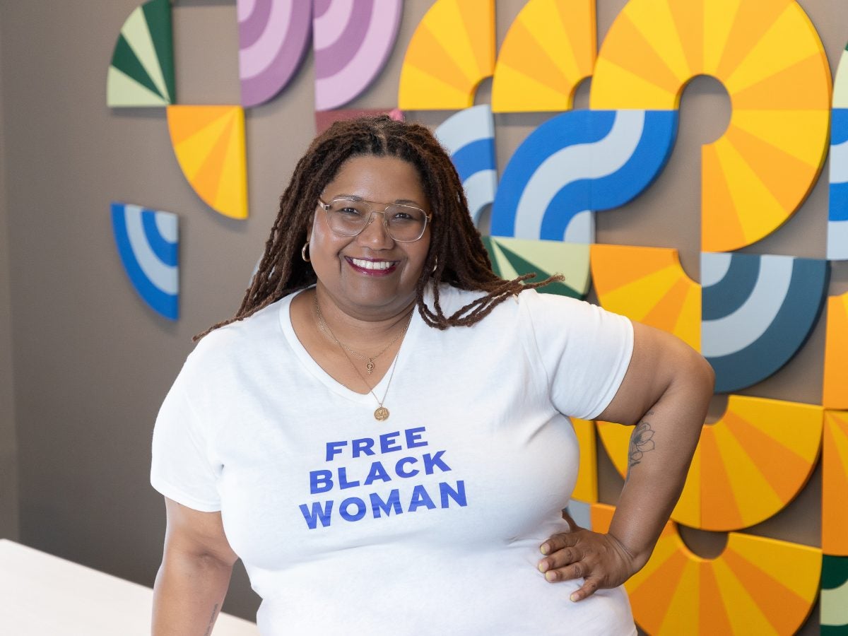 Author Tamara Winfrey-Harris Shares 3 Tips To Help Black Women Get Free