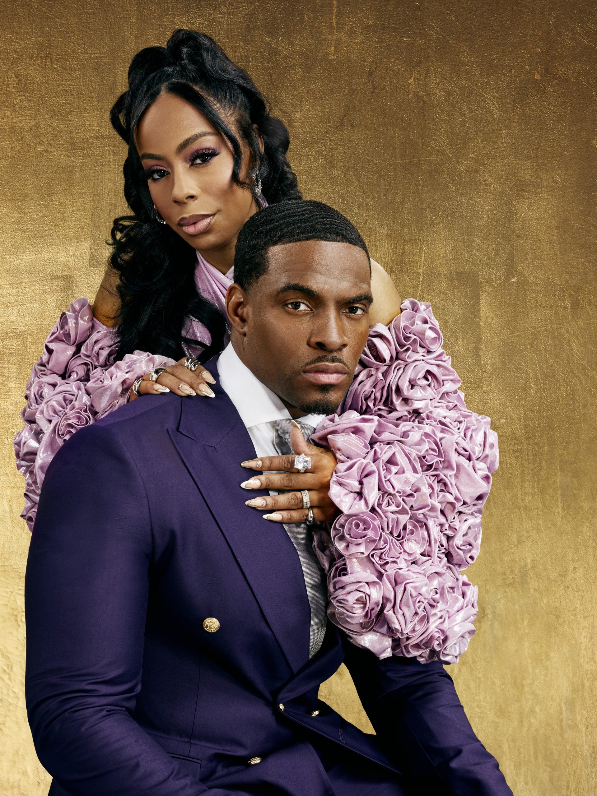 EXCLUSIVE: OWN Announces  Return Of ‘Love & Marriage: Detroit’