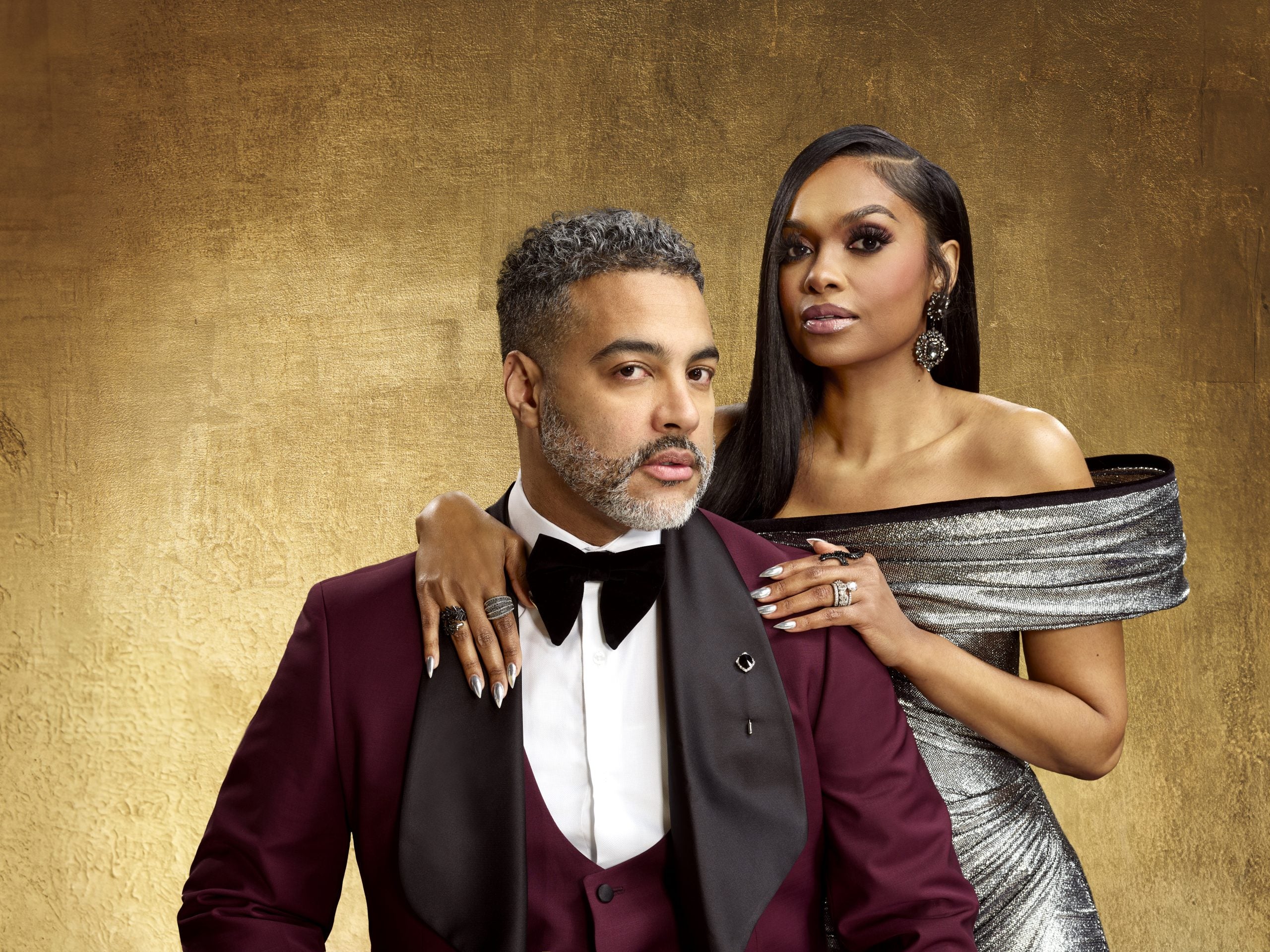 EXCLUSIVE: OWN Announces  Return Of ‘Love & Marriage: Detroit’