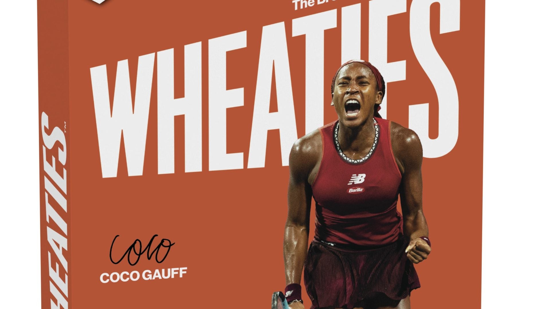 Tennis Sensation Coco Gauff Is The New Face Of Wheaties