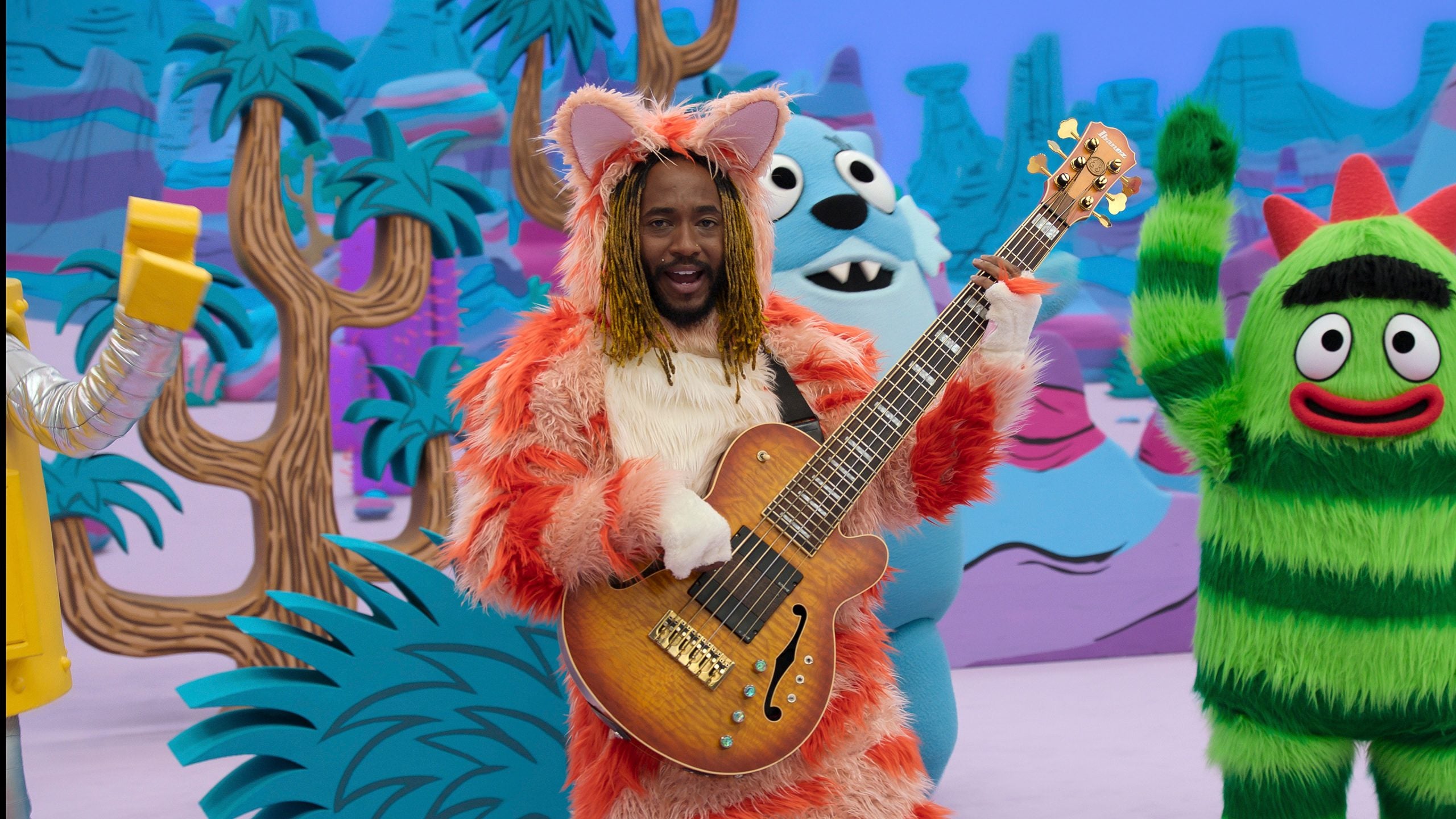 10 Minutes With Kamryn Smith As She Preps For The Premiere Of ‘Yo Gabba Gabbaland!’ On Apple TV+