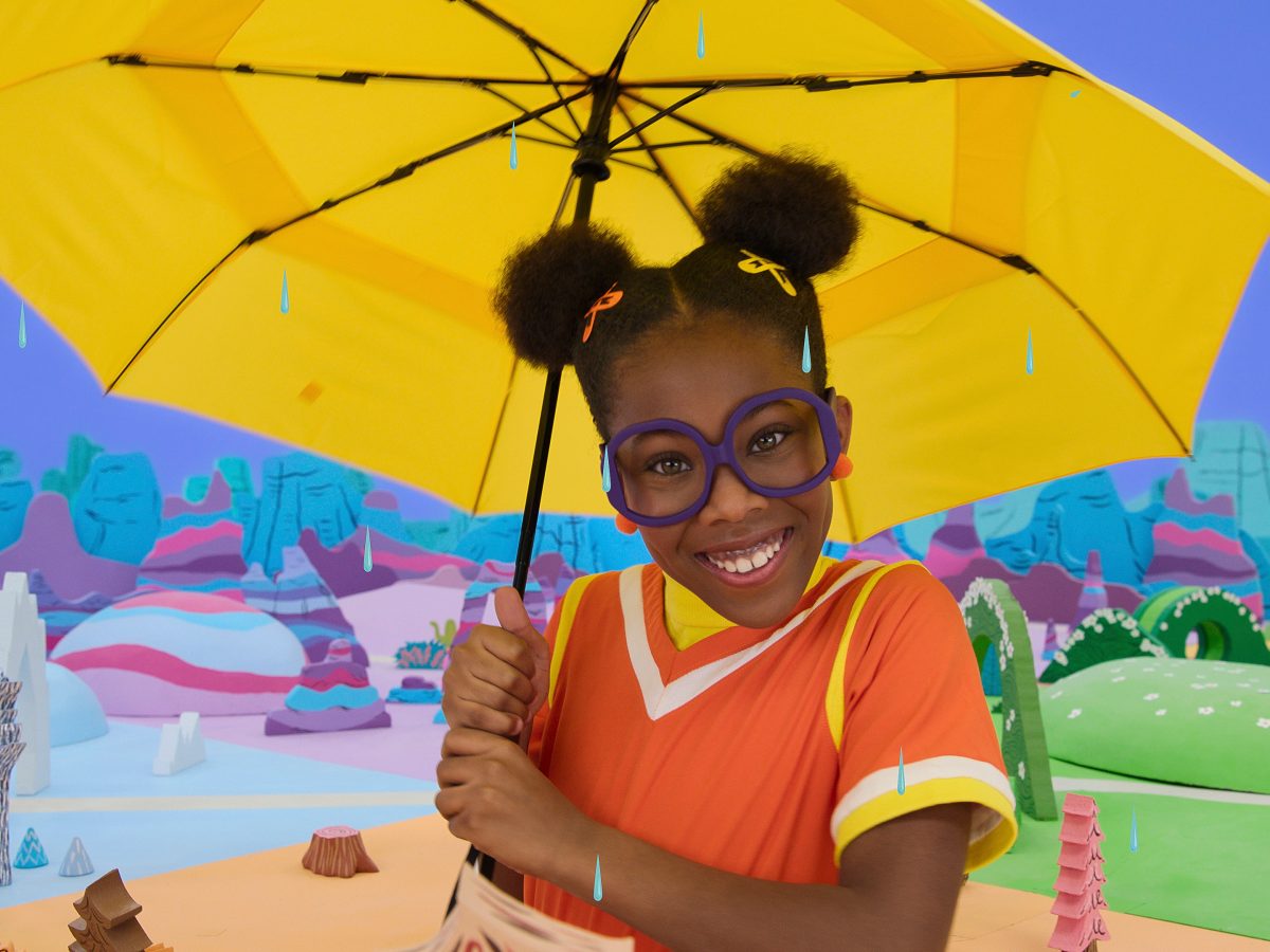 10 Minutes With Kamryn Smith As She Preps For The Premiere Of 'Yo Gabba Gabbaland!' On Apple TV+