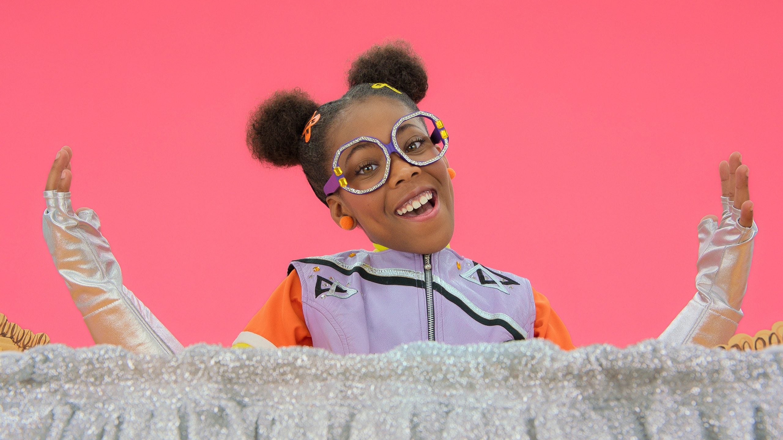 10 Minutes With Kamryn Smith As She Preps For The Premiere Of ‘Yo Gabba Gabbaland!’ On Apple TV+