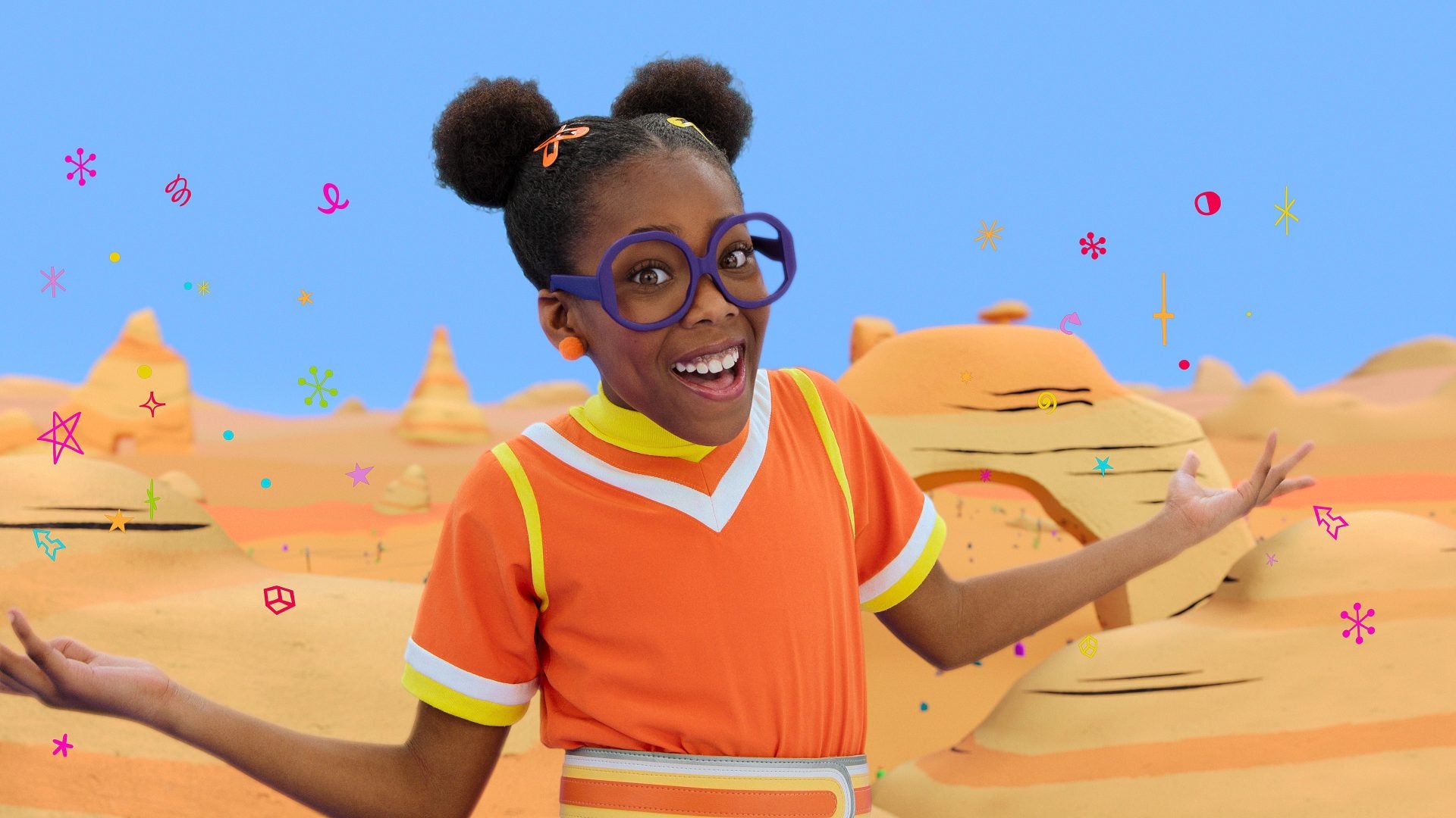 10 Minutes With Kamryn Smith As She Preps For The Premiere Of 'Yo Gabba Gabbaland!' On Apple TV+