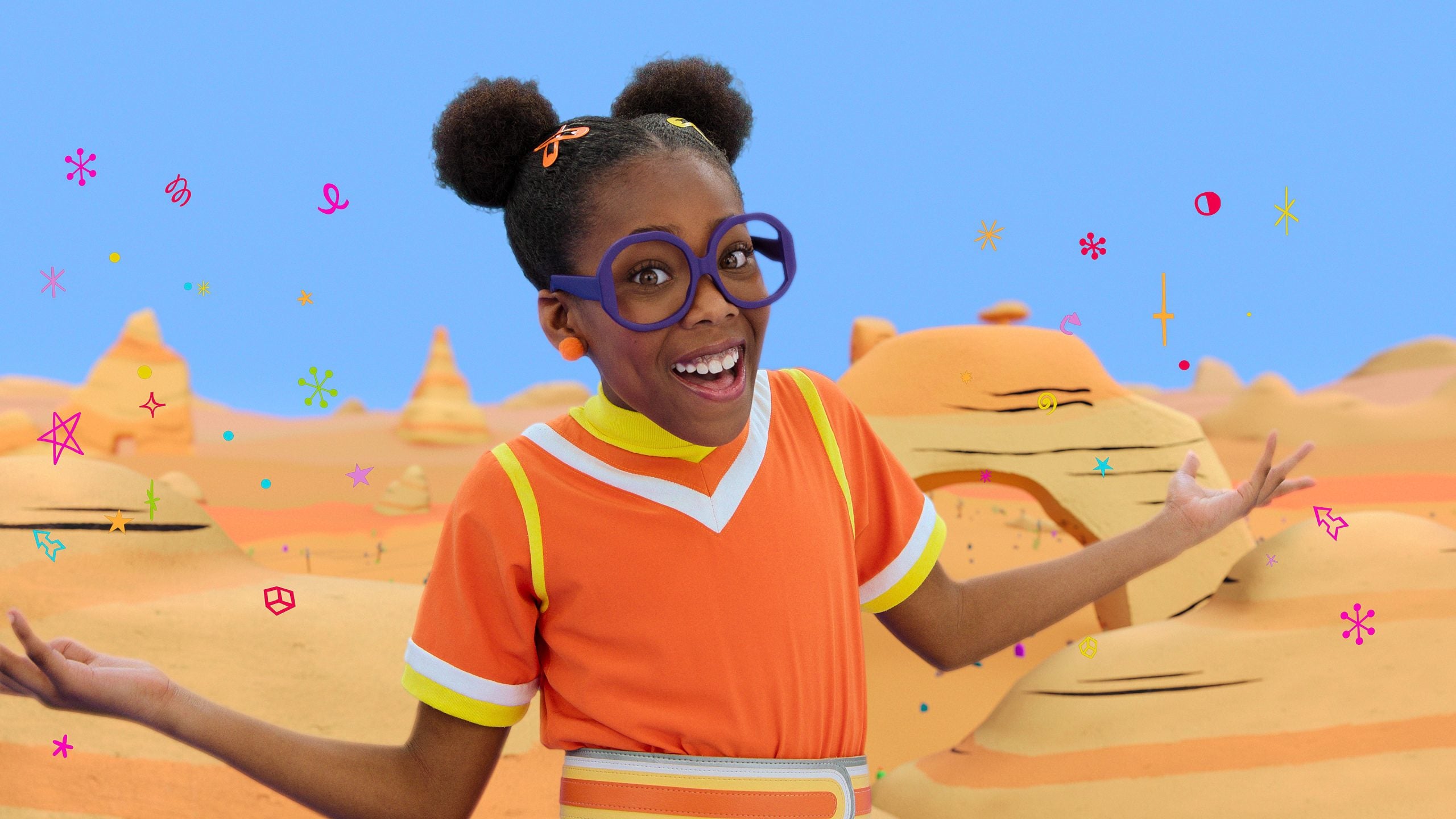 10 Minutes With Kamryn Smith As She Preps For The Premiere Of ‘Yo Gabba Gabbaland!’ On Apple TV+