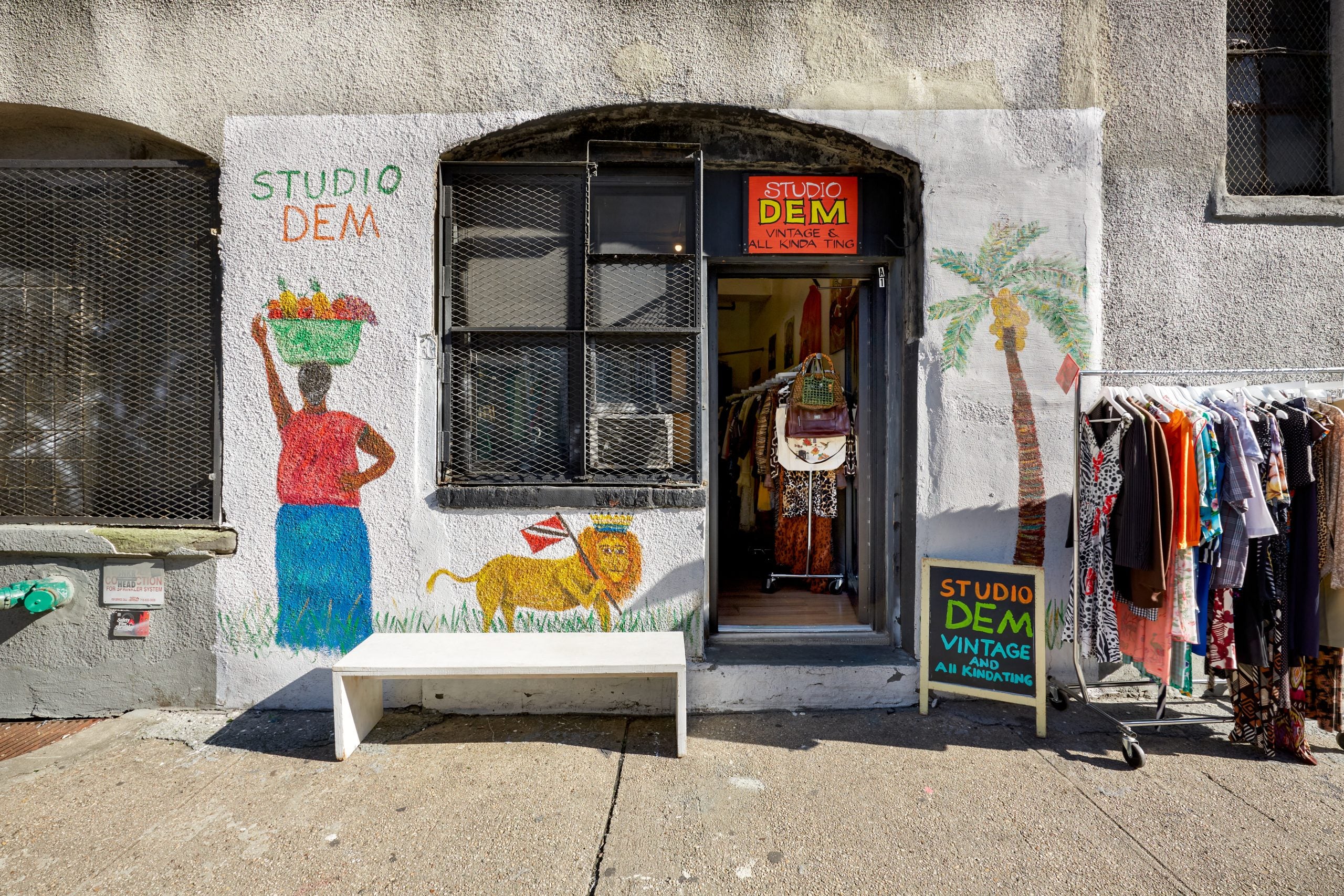 Studio Dem, The Brooklyn Boutique By Michelene Auguste Is Here To Stay