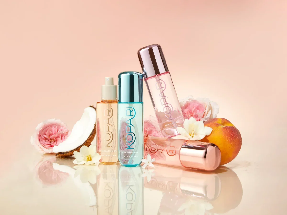 ESScent Of The Week: These New Fragrance Mists Will Whisk You Away To Four Dreamy Tropical Destinations