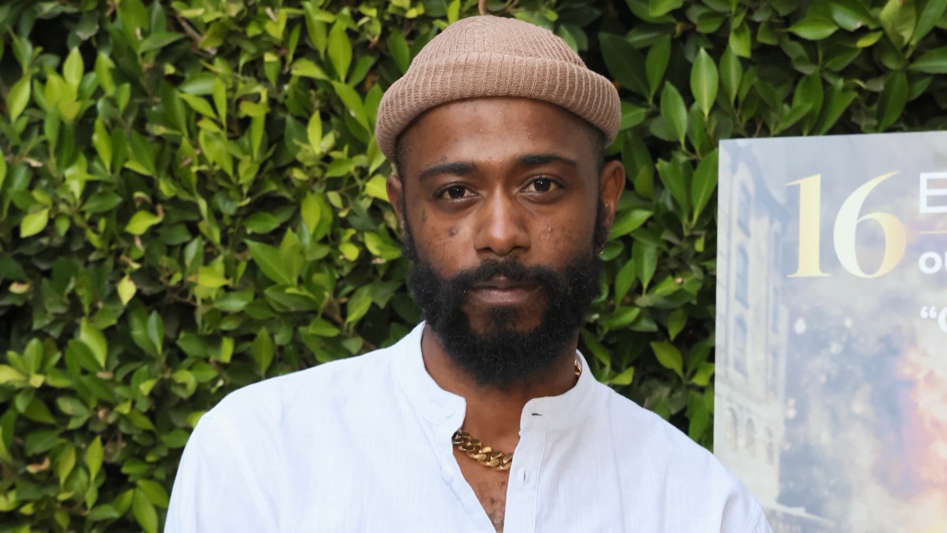 LaKeith Stanfield Strikes Again With A Perfect Menswear Moment