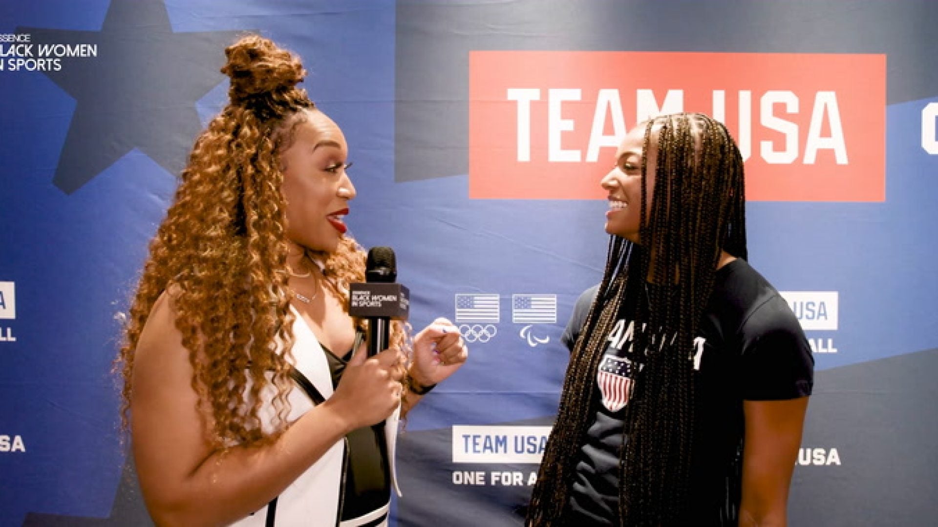 WATCH | What Olympic Gold Medalist Gabby Thomas Is Reading