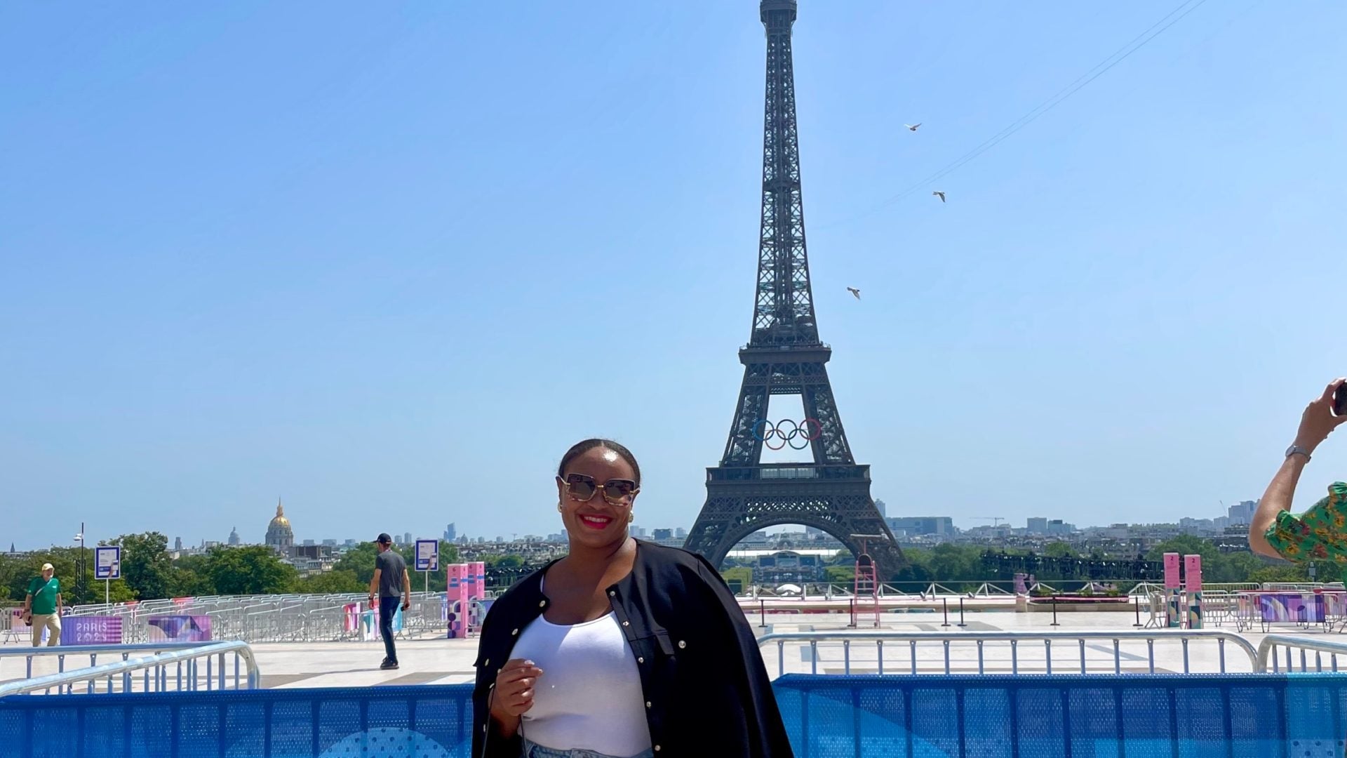 I Booked A Last-Minute Trip To Paris During The Olympics, And It Wasn't Overpriced. Here's How I Did It.