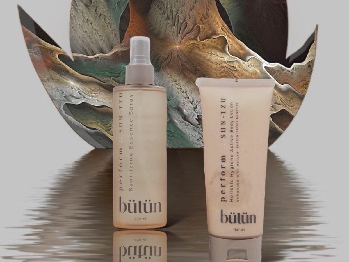 This WOC-Owned Sanitizing Body Care Brand Is Bringing New Meaning To Clean Beauty