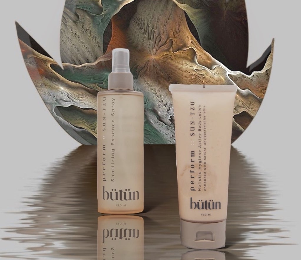 This WOC-Owned Sanitizing Body Care Brand Is Bringing New Meaning To Clean Beauty