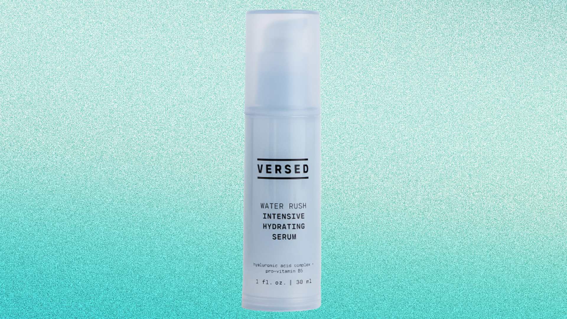 Product Of The Week: Versed Water Rush Intensive Hydrating Serum