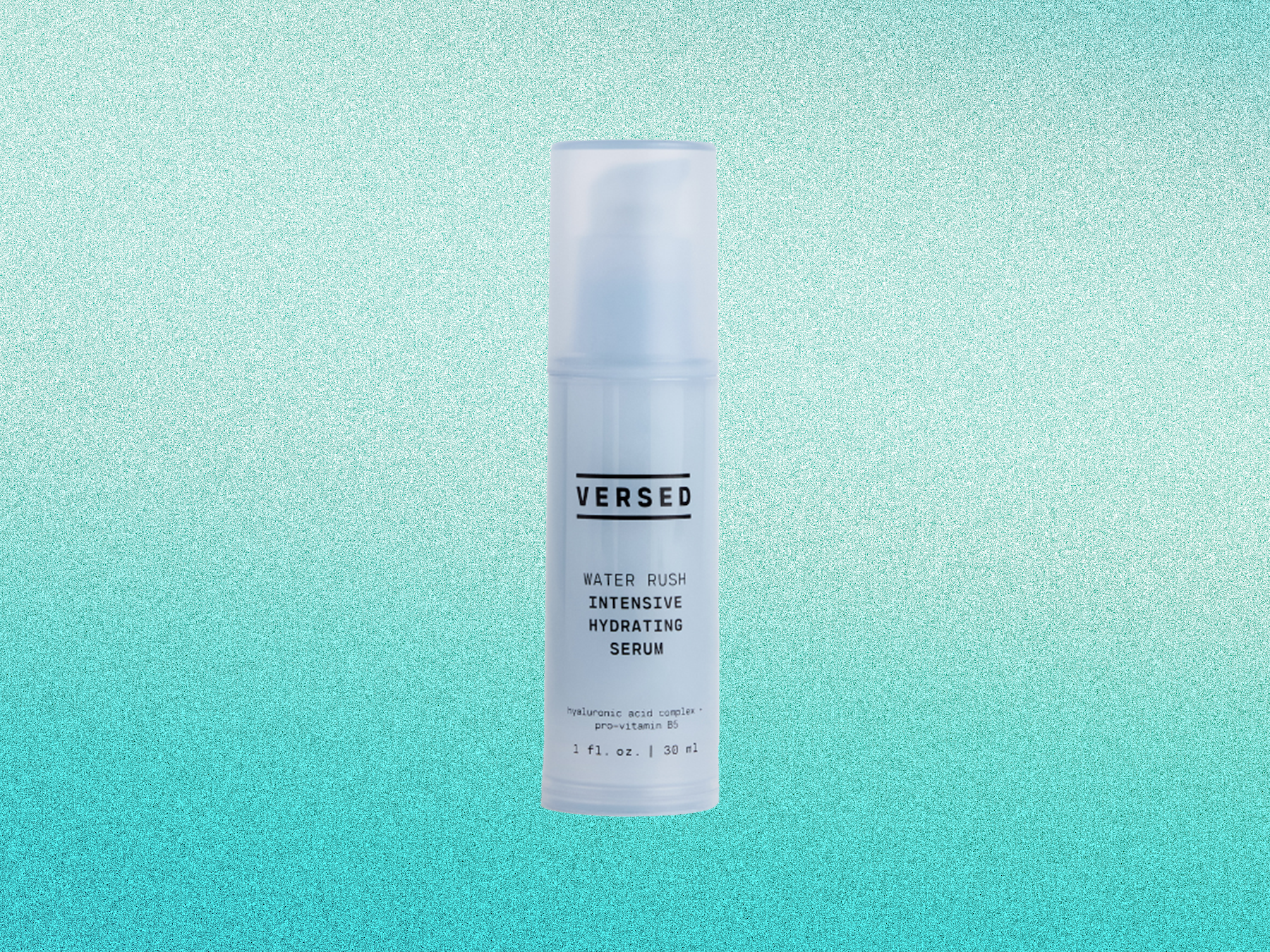 Product Of The Week: Versed Water Rush Intensive Hydrating Serum