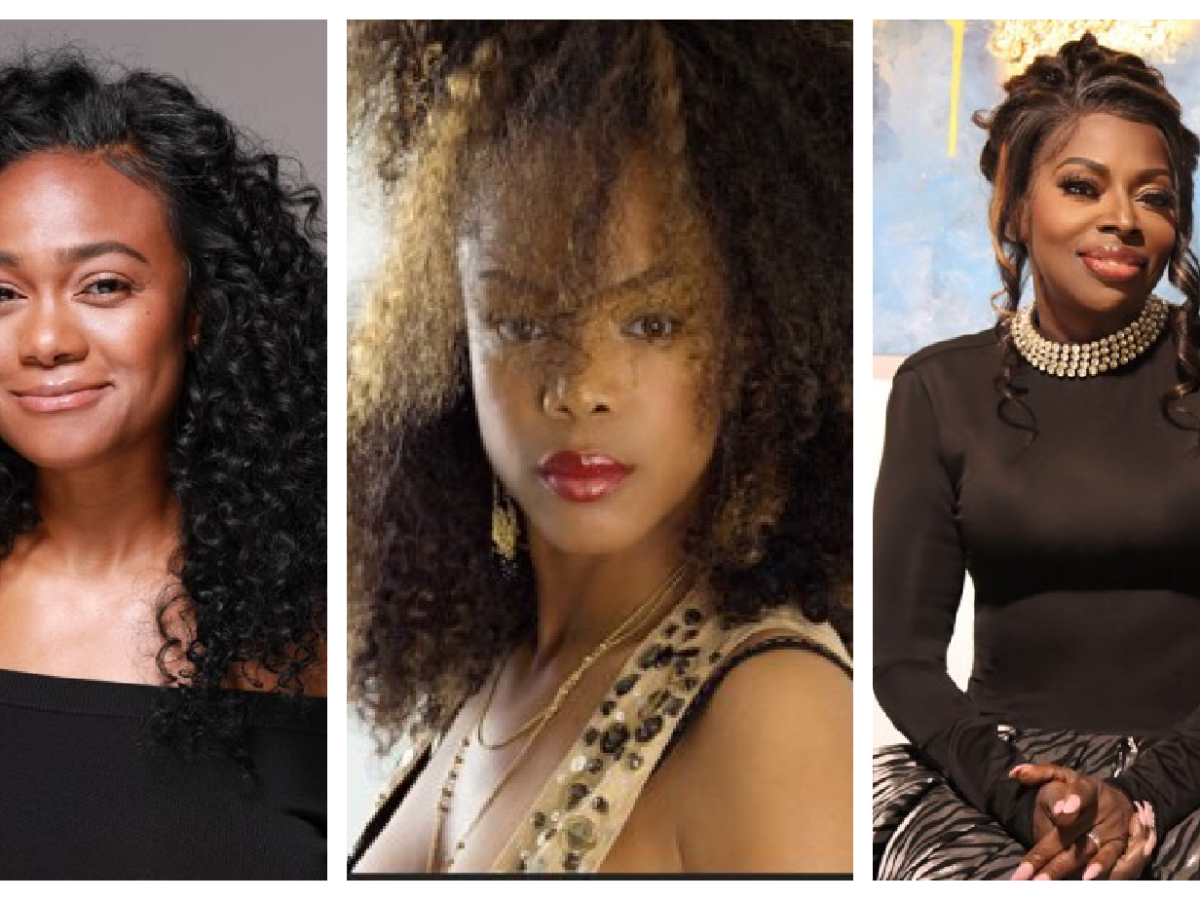 Tatyana Ali, Angie Stone And Leela James Named Honorary Zeta Phi Beta Members For Career And Civic Achievements