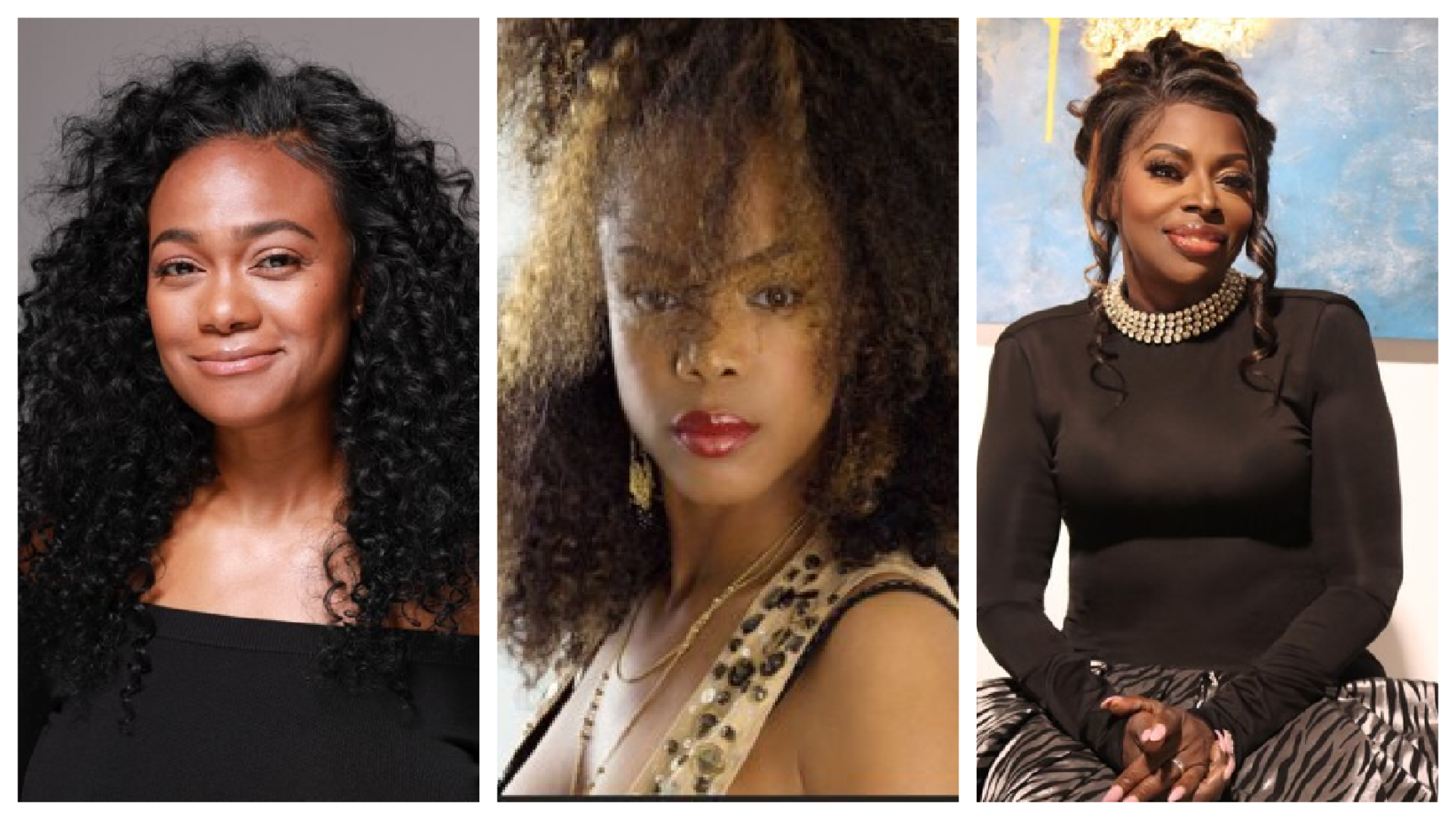 Tatyana Ali, Angie Stone And Leela James Named Honorary Zeta Phi Beta Members For Career And Civic Achievements