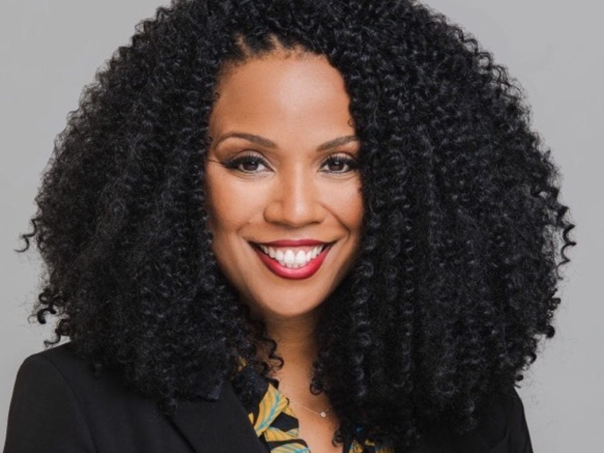 This Black Woman Founded An Organization To Empower Black Fund Managers