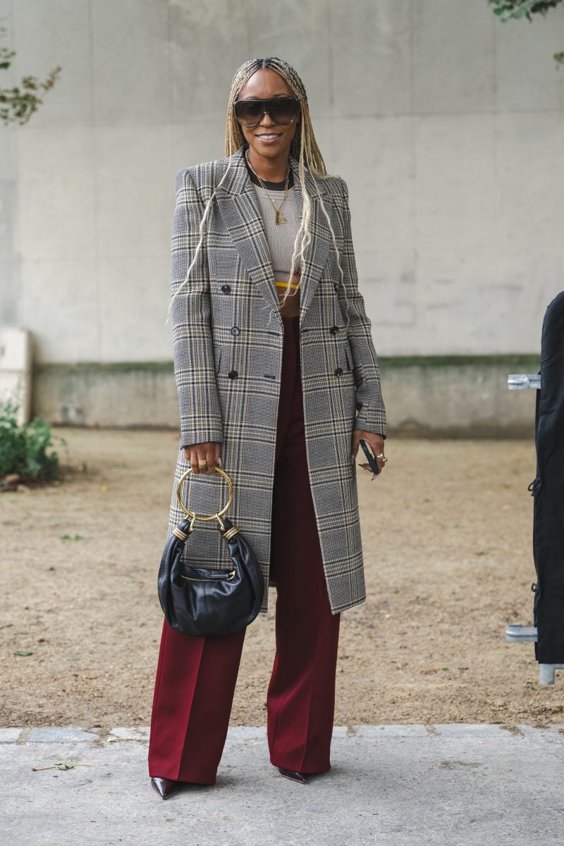 Best Street Style Day 3 Of PFW SS25