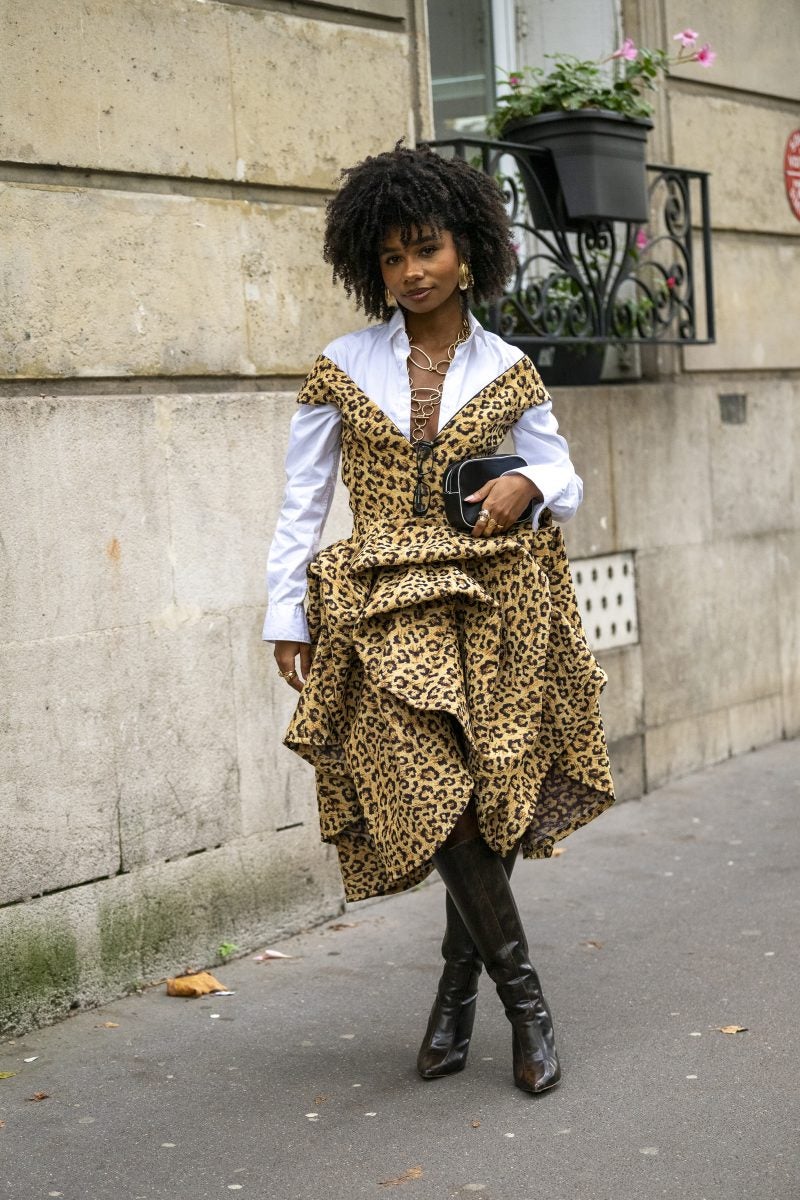 Best Street Style From Day 1 Of PFW SS25
