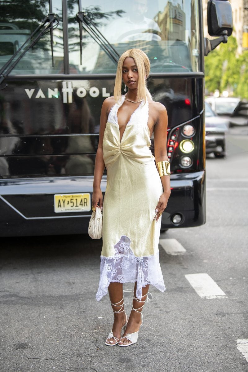 Essence Street Style: NYFW Spring Summer ‘25 — Day 1