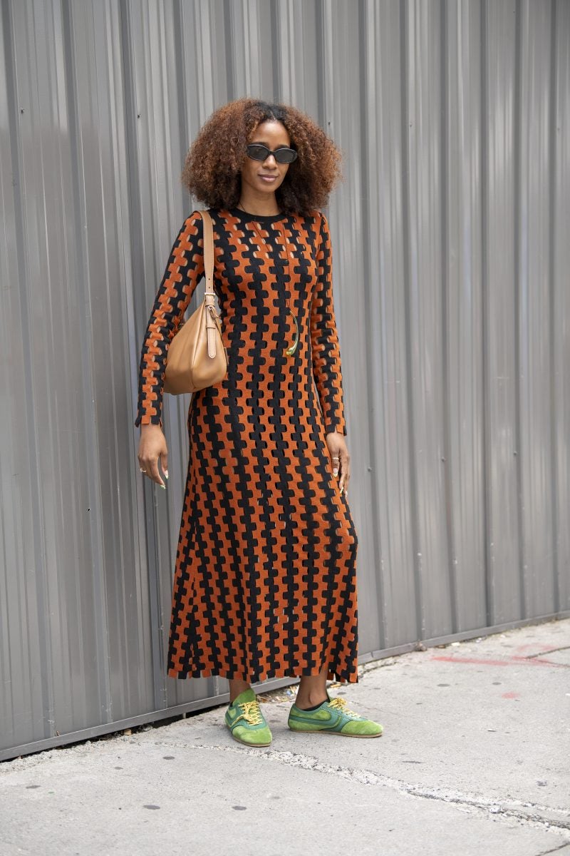 Best Street Style Looks From NYFW SS25 Day 4 