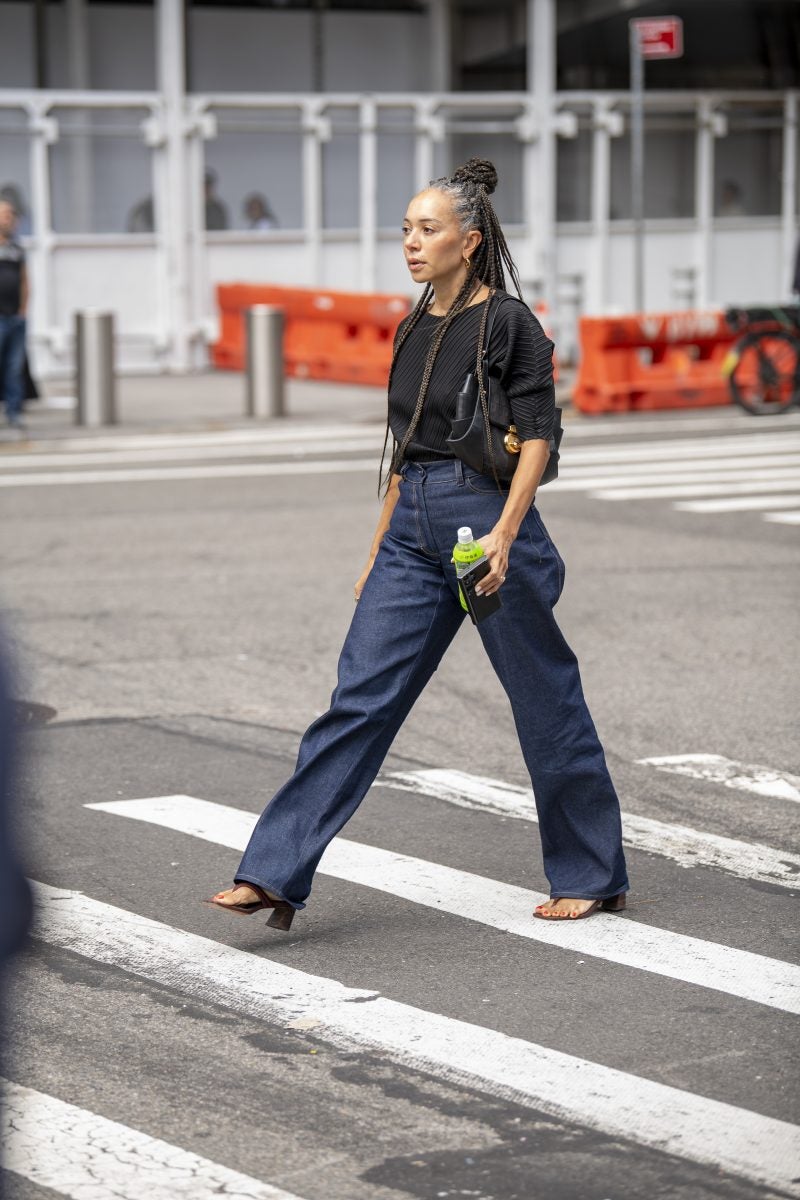 Best Street Style Looks From NYFW SS25 Day 4 