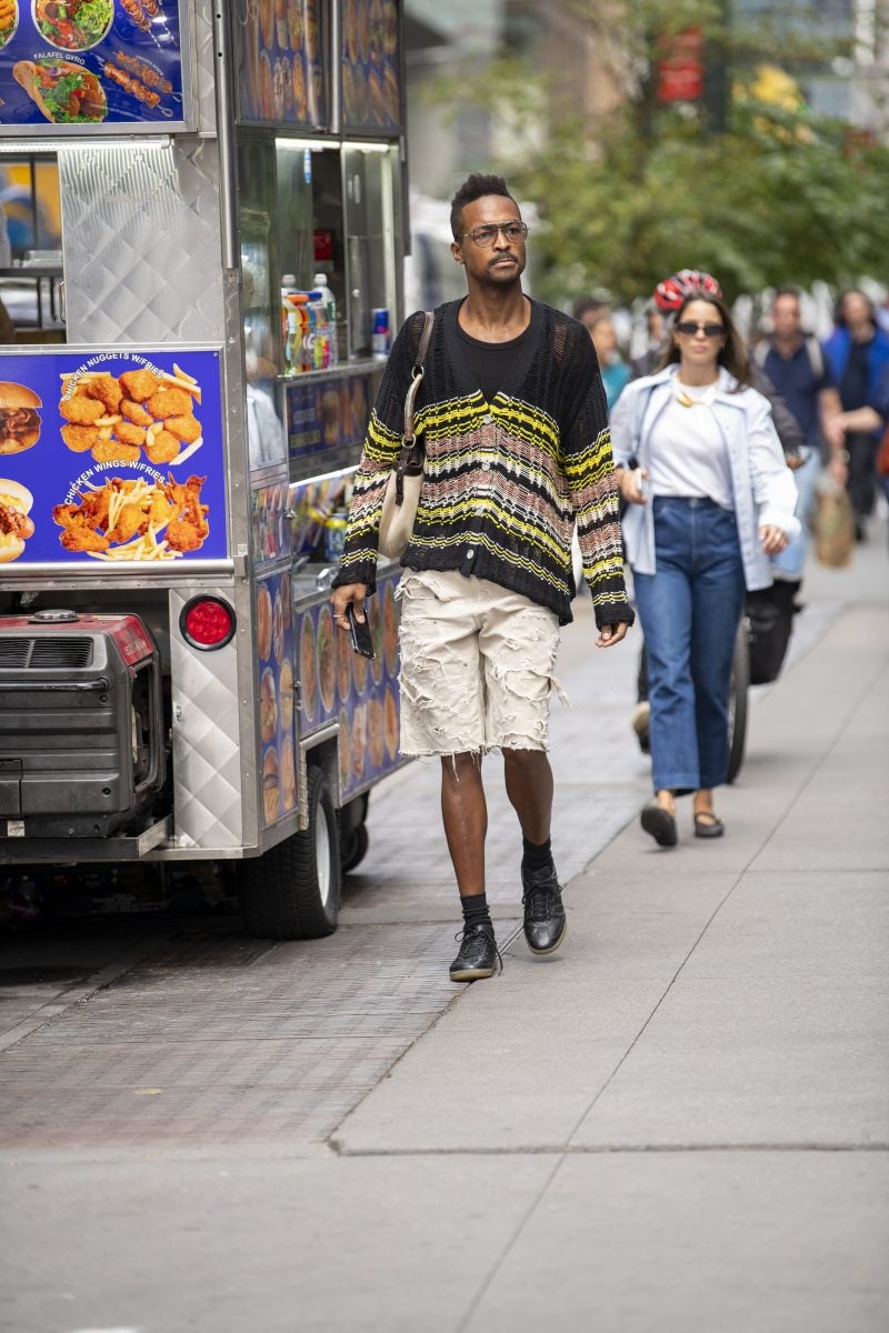 Best Street Style Looks From NYFW SS25 Day 4 