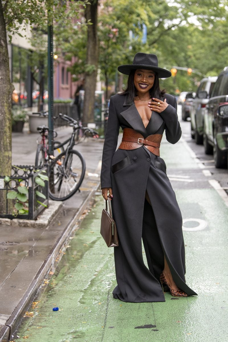 Essence Street Style: NYFW Spring Summer ‘25 — Day 2