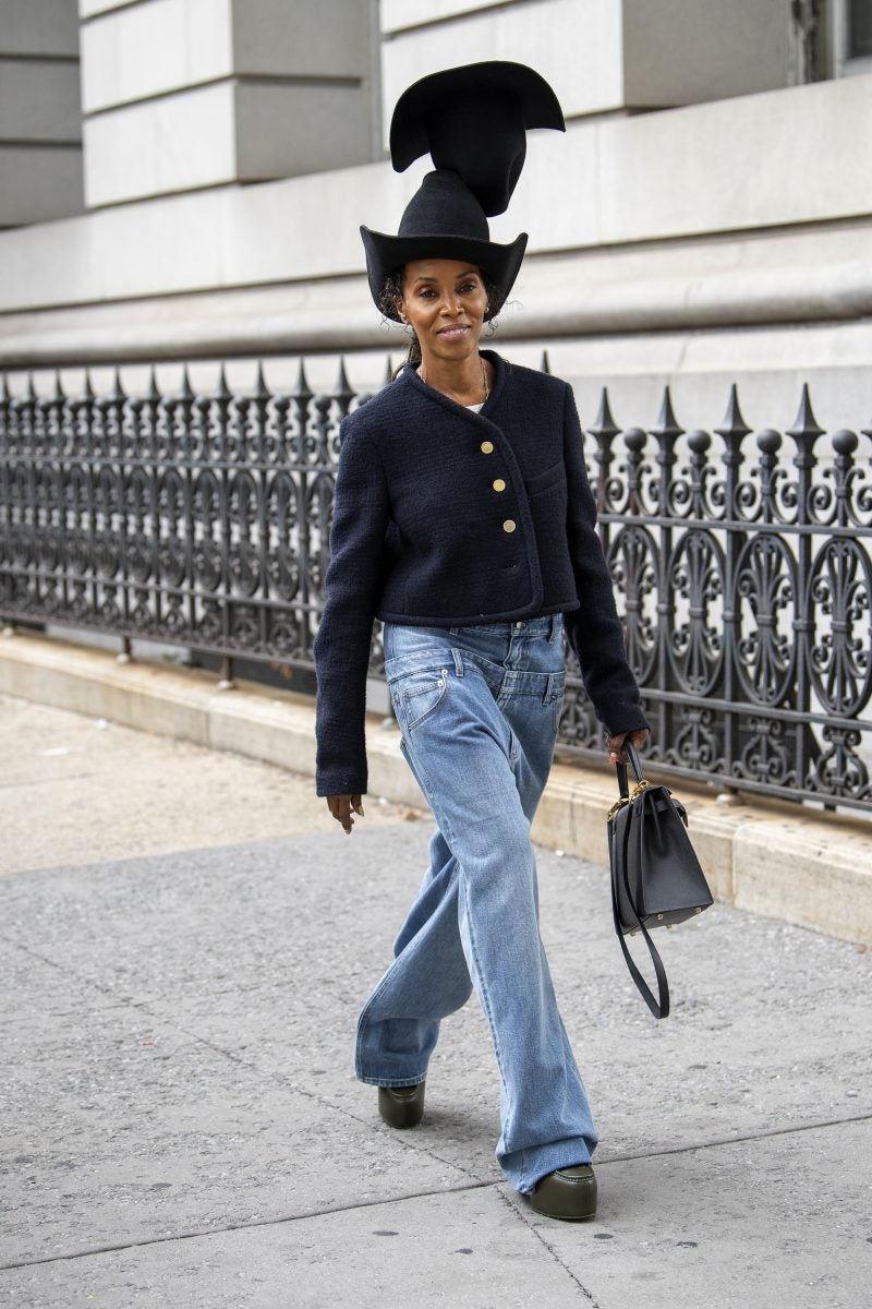 Essence Street Style: NYFW Spring Summer ‘25 — Day 2