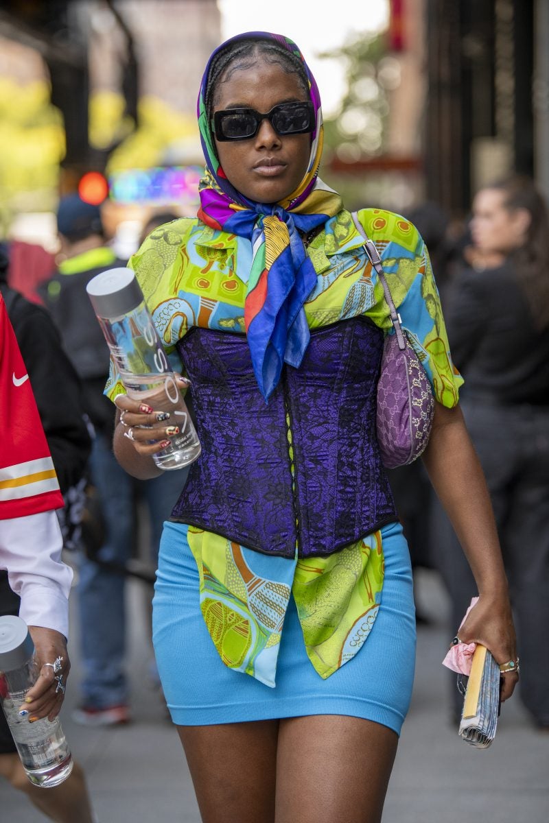 Best Street Style Looks From NYFW SS25 Day 4 