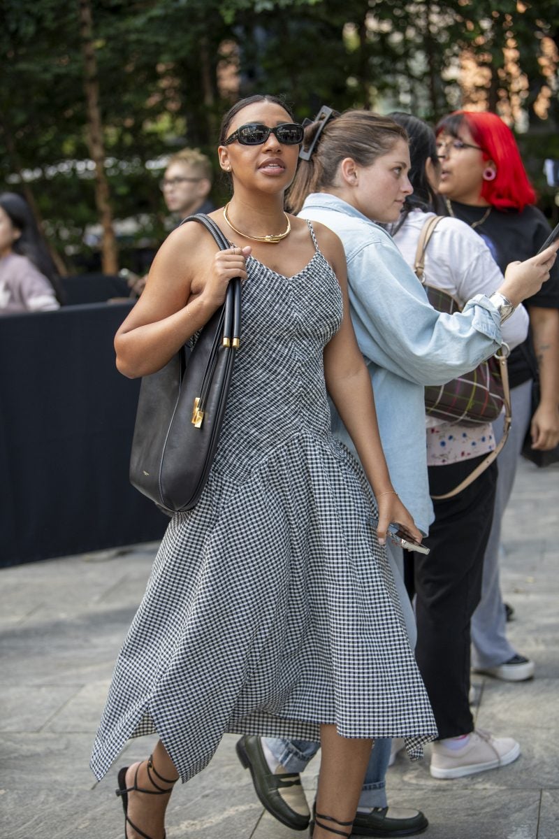 Best Street Style Looks From NYFW SS25 Day 4 