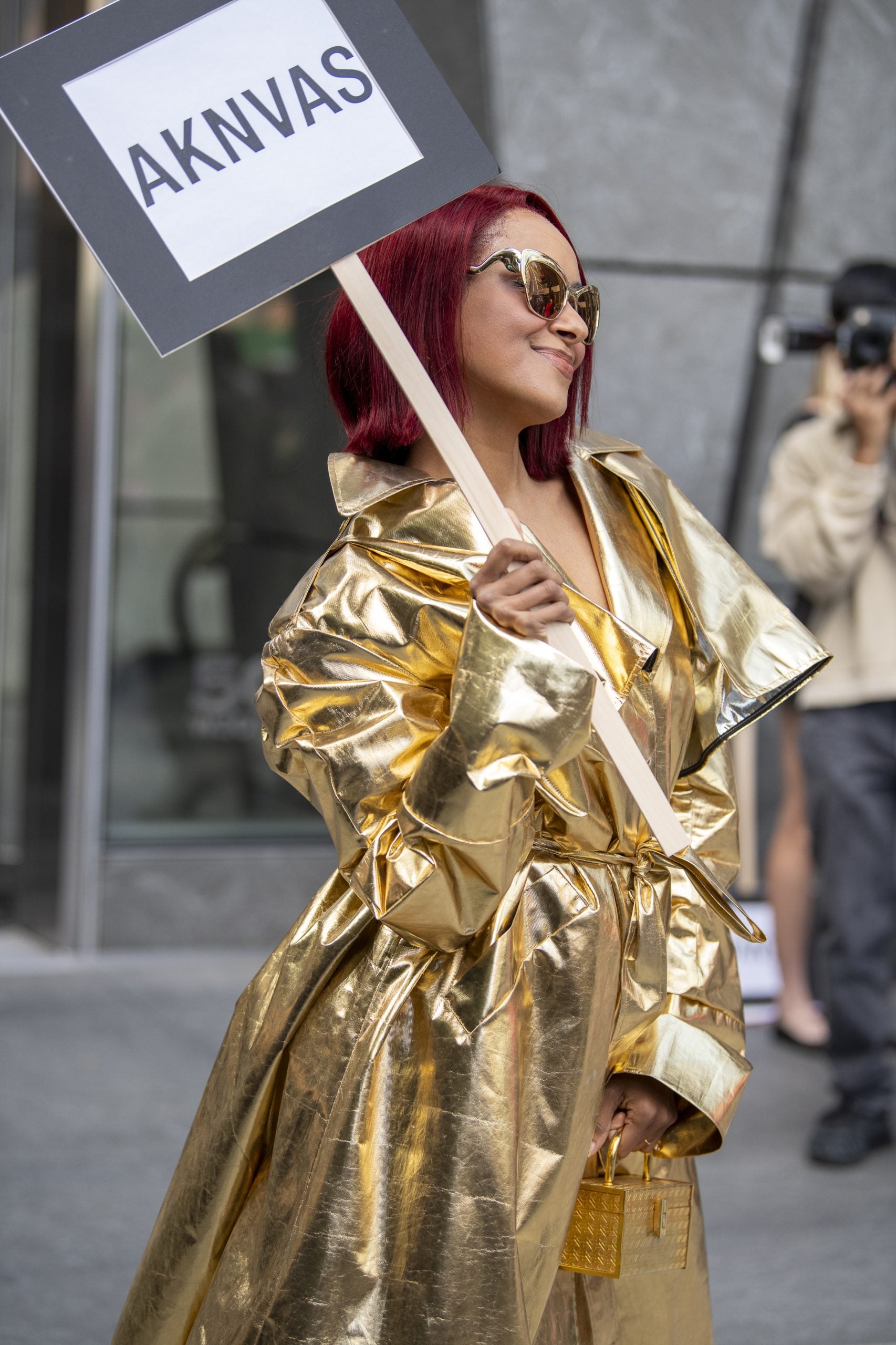 Best Beauty Street Style Moments From NYFW SS25 Day Four