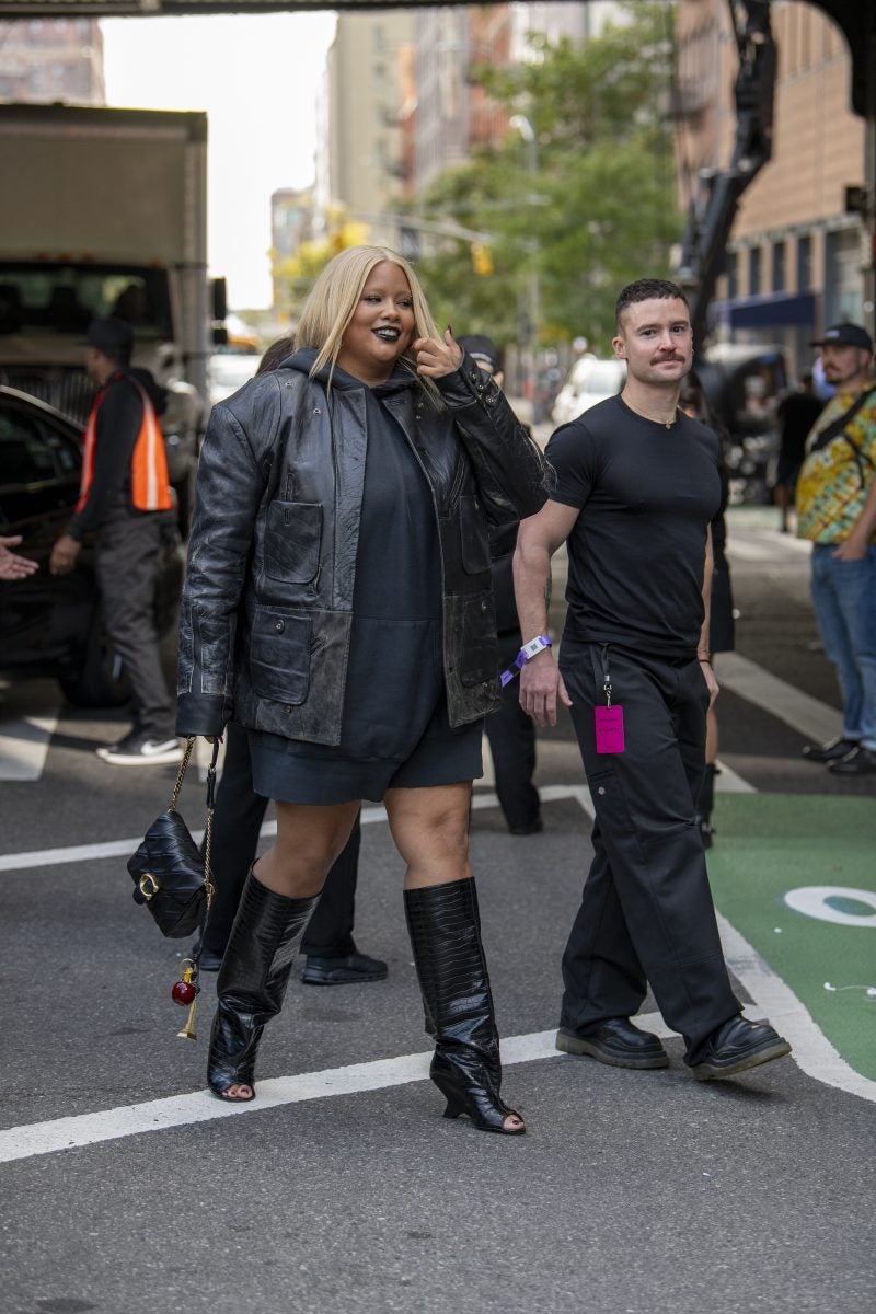 Best Street Style Looks From NYFW SS25 Day 4 