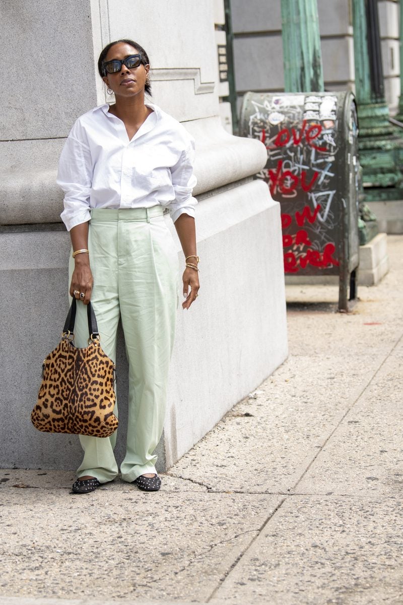 Essence Street Style: NYFW Spring Summer ‘25 — Day 2